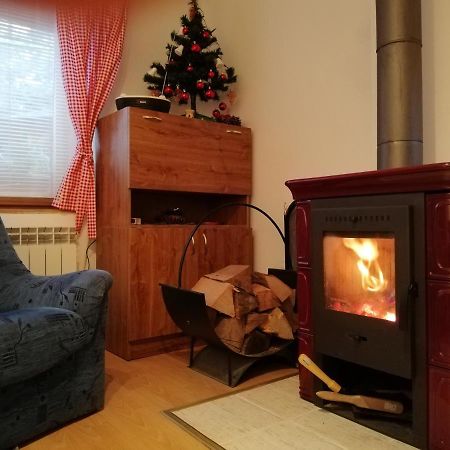 Chata Hradok Liptovský Hrádok 외부 사진