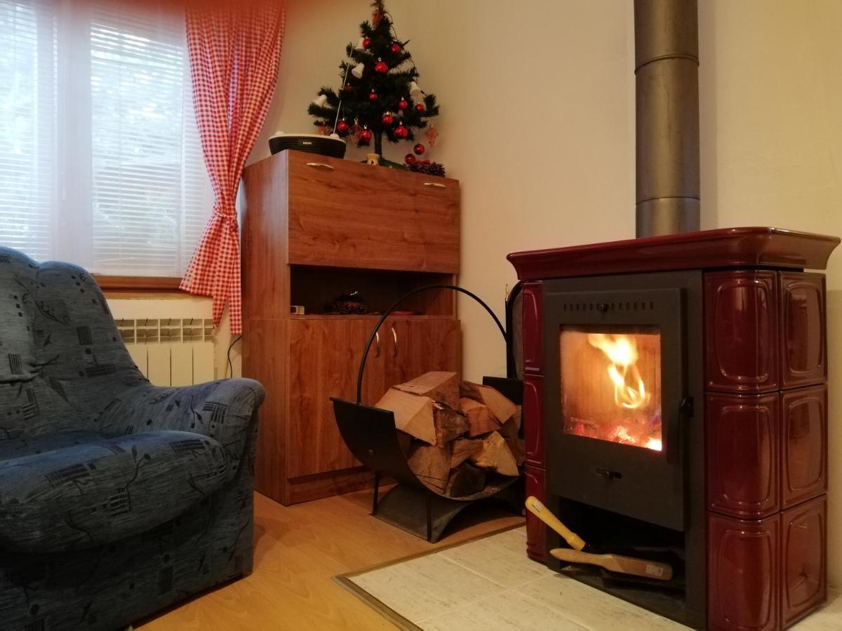 Chata Hradok Liptovský Hrádok 외부 사진